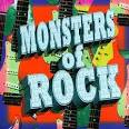 Monsters of Rock [Razor & Tie]