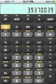 In terms of functionality, the professional version has some more in built functions such as net future value and discounted payback period etc. Texas Instruments Ba Ii Plus Calculator For Iphone The Mac Observer