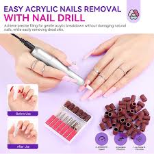 saviland acrylic nail kit with