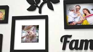 Photo Frames After Effects Templates