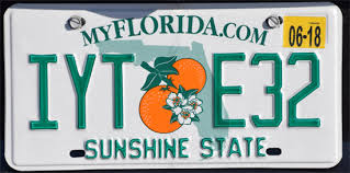 florida license plate lookup fl