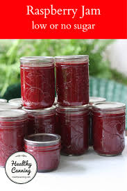 raspberry jam with pomona pectin