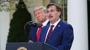 Mike lindell was born as michael james lindell. Newsmax Anchor Walks Away From Mike Lindell Interview After He Won T Drop Fraud Claims Thehill