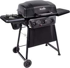This model comes with color and burner variation. Amazon Com Char Broil Classic 360 3 Burner Liquid Propane Gas Grill With Side Burner Patio Lawn Garden