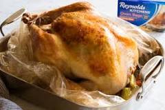 Will a turkey Brown in an oven bag?