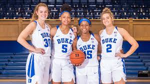 Duke basketball as well as the university's other intercollegiate teams are members of the atlantic so are the men's duke basketball roster and the women's basketball roster. Leaonna Odom 2019 20 Women S Basketball Duke University