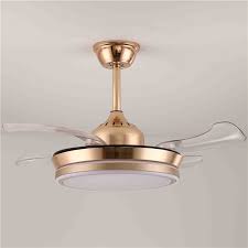 china enclosed ceiling fan light