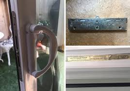 Sliding Glass Door Handle Repair