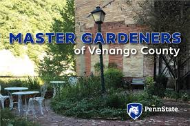penn state master gardeners of venango