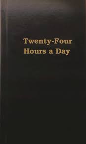 4.7 out of 5 stars. Twenty Four Hours A Day Hazelden Meditations 9780894860126 Amazon Com Books