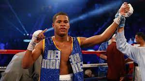 Devin haney limped to the finish after taking a big shot late in the 10th round. Devin Haney Wants Fight With Adrien Broner Or Mikey Garcia If Ryan Garcia Bout Doesn T Happen Dazn News Us