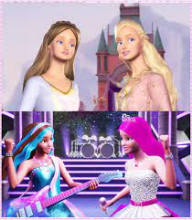 Film Series] Barbie - #Barbie #classic #fairytales #vs #modern #movies  #vote #now CR: Hội Những Người Thích Xem Phim Hoạt Hình Barbie