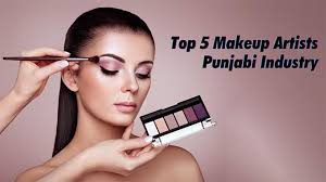 top 5 best makeup artists of punjab