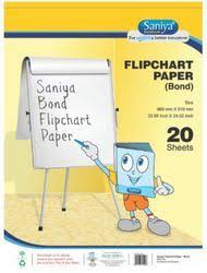 Flip Chart Paper Manufacturers Suppliers In India