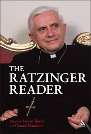 Image result for Ecclesiology of Pope Benedict cardinal ratzinger