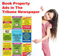 Make The Most Of Property Ads In The Tribune And Find The Best Real