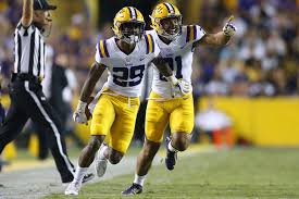 Breaking Down The 2018 2019 Lsu Football Roster Inside The