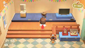 La solution pour agrandir la boutique Nook dans Animal Crossing New Horizons  ! | Nintendo-Town.fr