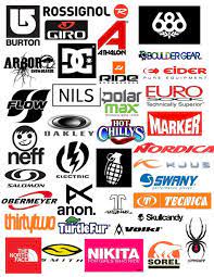 Great savings free delivery / collection on many items. Ski Apparel Brands Logos