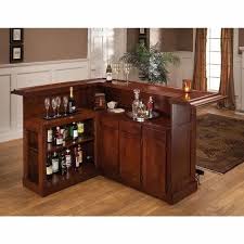brown wooden home bar furniture