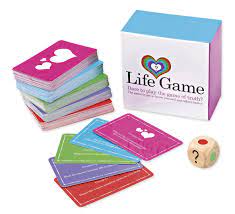 Life game: truth or dare voor gevoelsmensen. Gezelschapsspel om uzelf en elkaar  beter te leren kennen : Belunina, Victoria, Twint, Guus: Amazon.de: Books