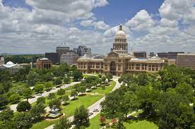 visiting the texas state capitol