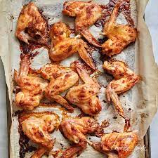 Cooking Wings In Oven Temp And Time gambar png