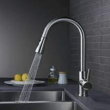 The 8 best kitchen faucets for your home. 10 Best Kitchen Faucets With Pull Down Sprayer Foter