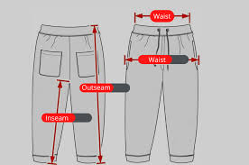 how to mere inseam the gentlemanual