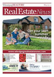 Winnipeg Real Estate News May 24 2019 Pages 1 50 Text