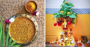 festive decor ideas for ganesh chaturthi