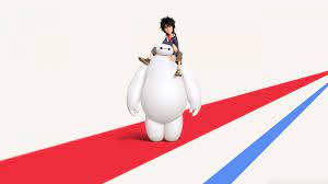 big hero 6 disney hiro and baymax ultra