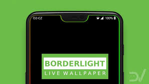borderlight apk live wallpaper