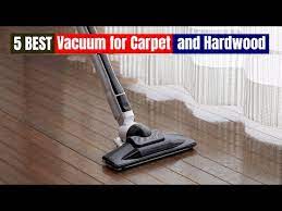 best vacuum cleaner for carpet and