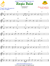 Jingle Bells For French Horn Free Sheet Music