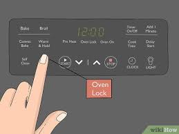 Remove the three screws from the bottom of the control panel. 3 Simple Ways To Unlock A Kenmore Oven Wikihow