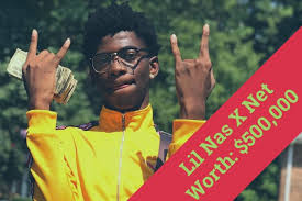 Lil nas x's real name is montero lamar hill. Lil Nas X Net Worth 5 Interesting Facts You Should Know