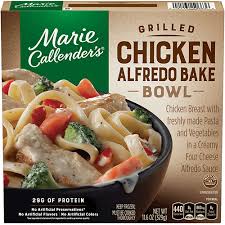 Convenient and tasty with a manageable calorie count (along with fat, sugars and such.) Frozen Meal Bowls Marie Callender S Marie Callender S