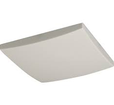 Ceiling Cover Plate 110x110mm White