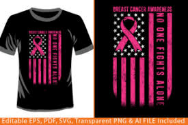 no one fights t cancer alone usa