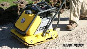 Check out our various rental tools & equipment. Wacker 14 Vibratory Plate Compactor Youtube