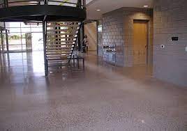 residential concrete flooring tucson