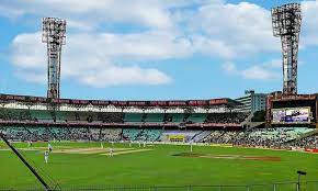 Eden Gardens Kolkata History