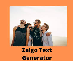 Zalgo text generator help to change your text to zalgo text style means your given text show on different heights some places show you is fallen or messed up of the parts of your character. 8exbub9 Wv5vnm