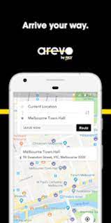 arevo journey planner vic apk for