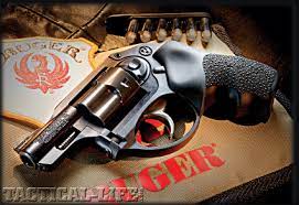 ruger lcr 38 special p revolver