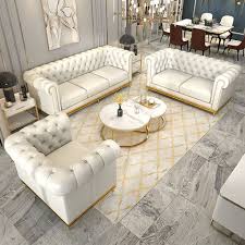modern living room furniture solid wood