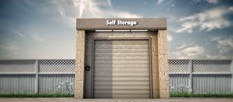 cost to a storage unit