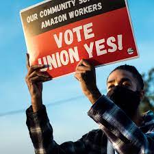 How Amazon Crushes Unions - The New ...