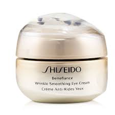 shiseido benefiance wrinkle eye cream